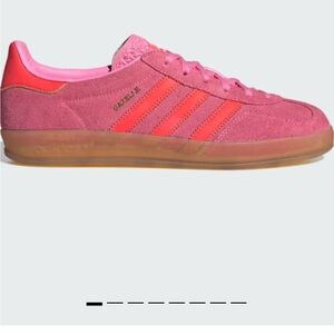 Adidas Gazelle Women's Pink Sneakers